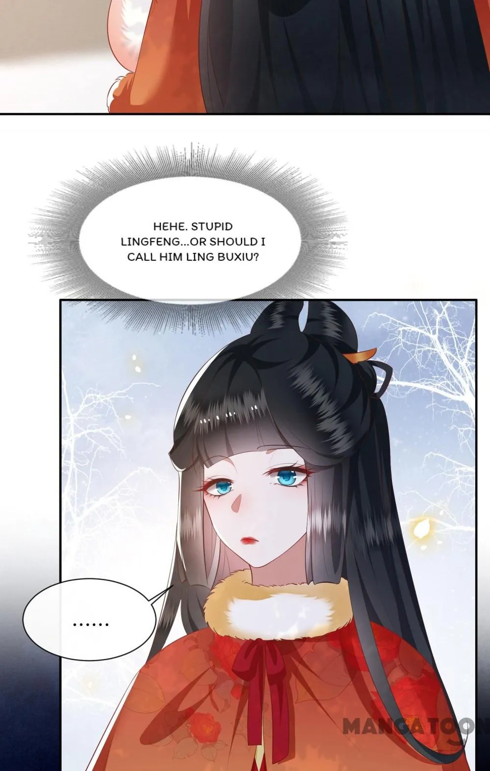 Oh My Savage Princess！ Chapter 121 - page 33