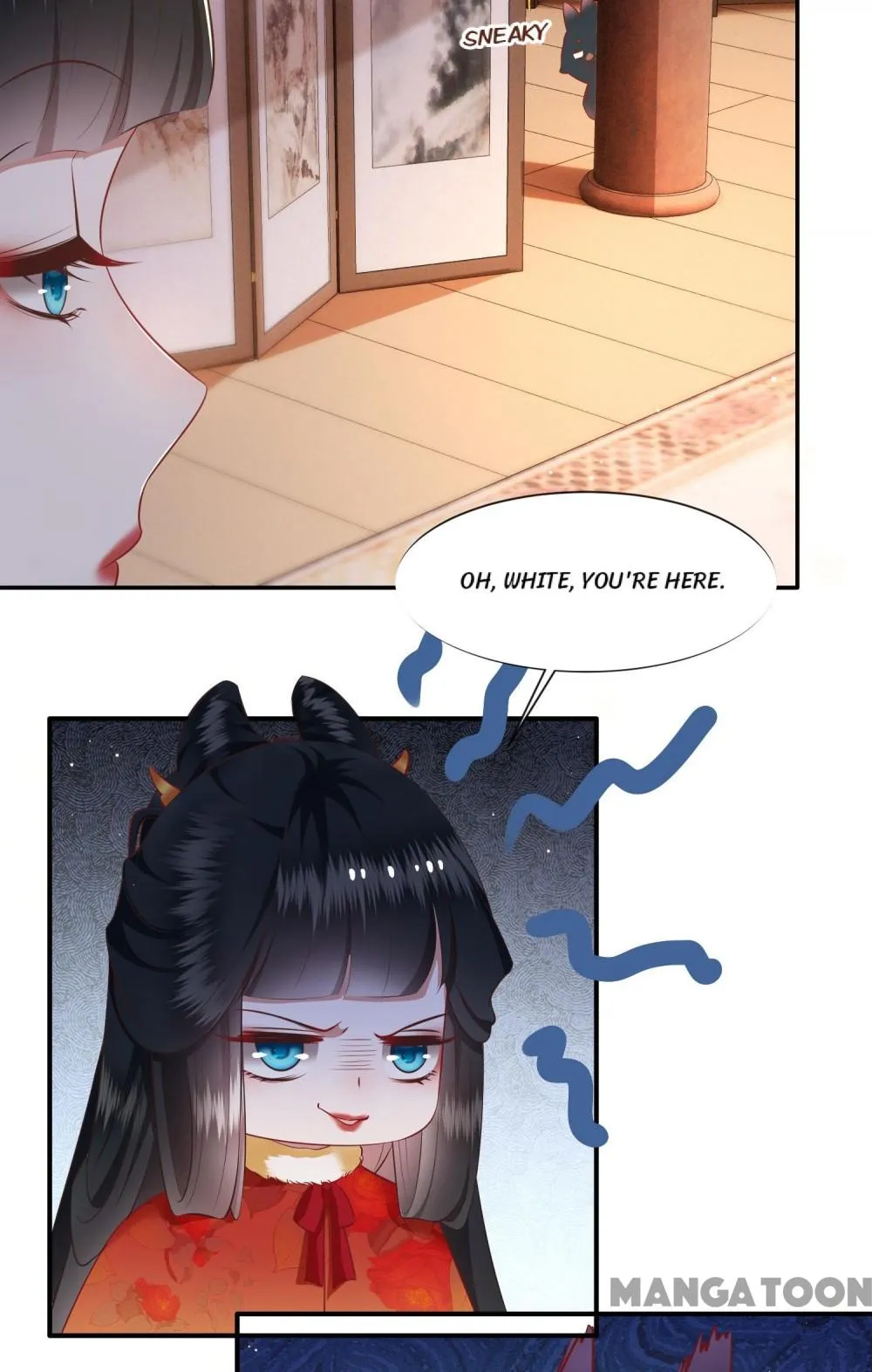 Oh My Savage Princess！ Chapter 121 - page 37