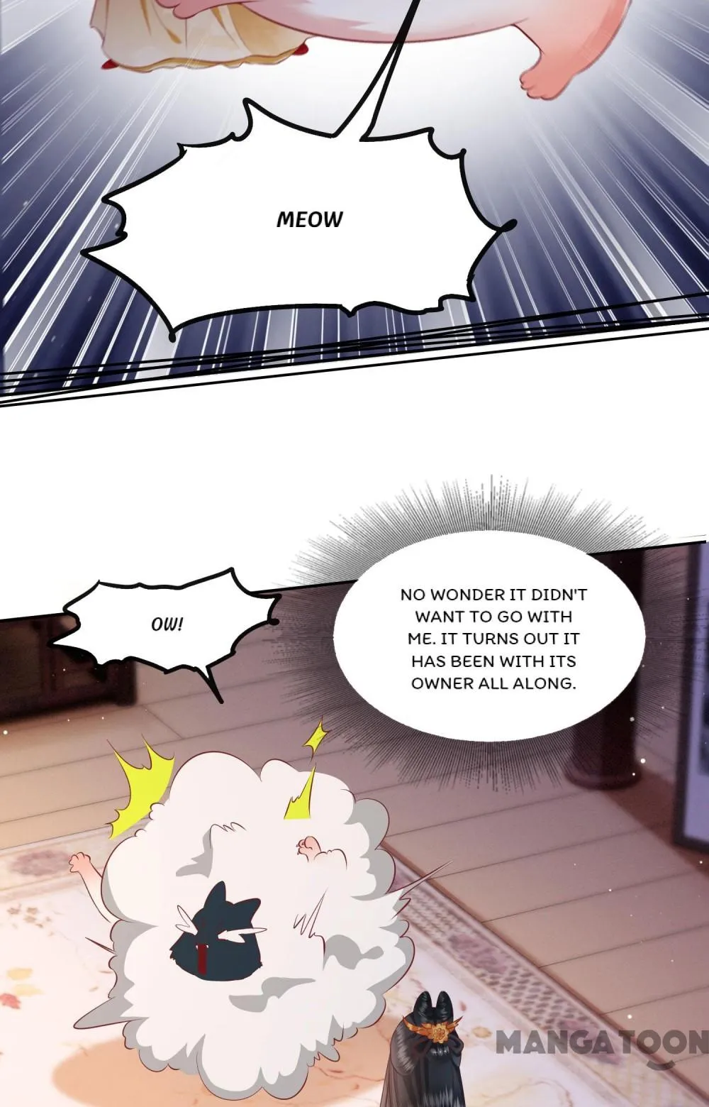 Oh My Savage Princess！ Chapter 121 - page 39