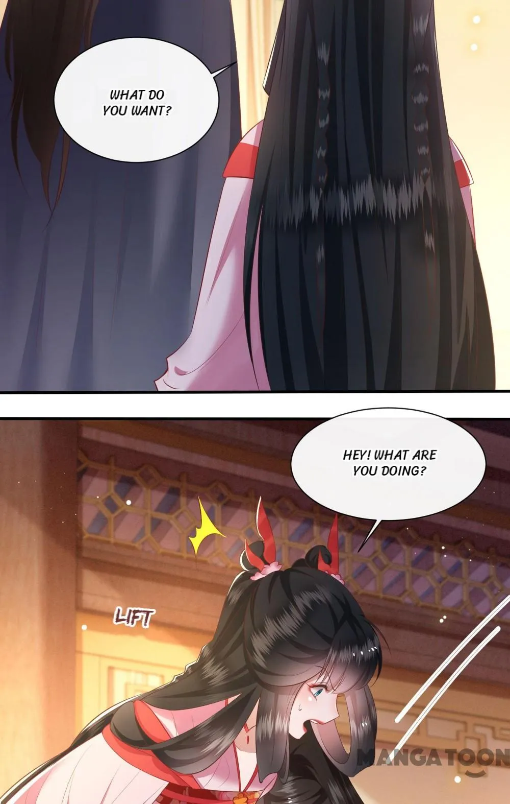 Oh My Savage Princess！ Chapter 121 - page 4