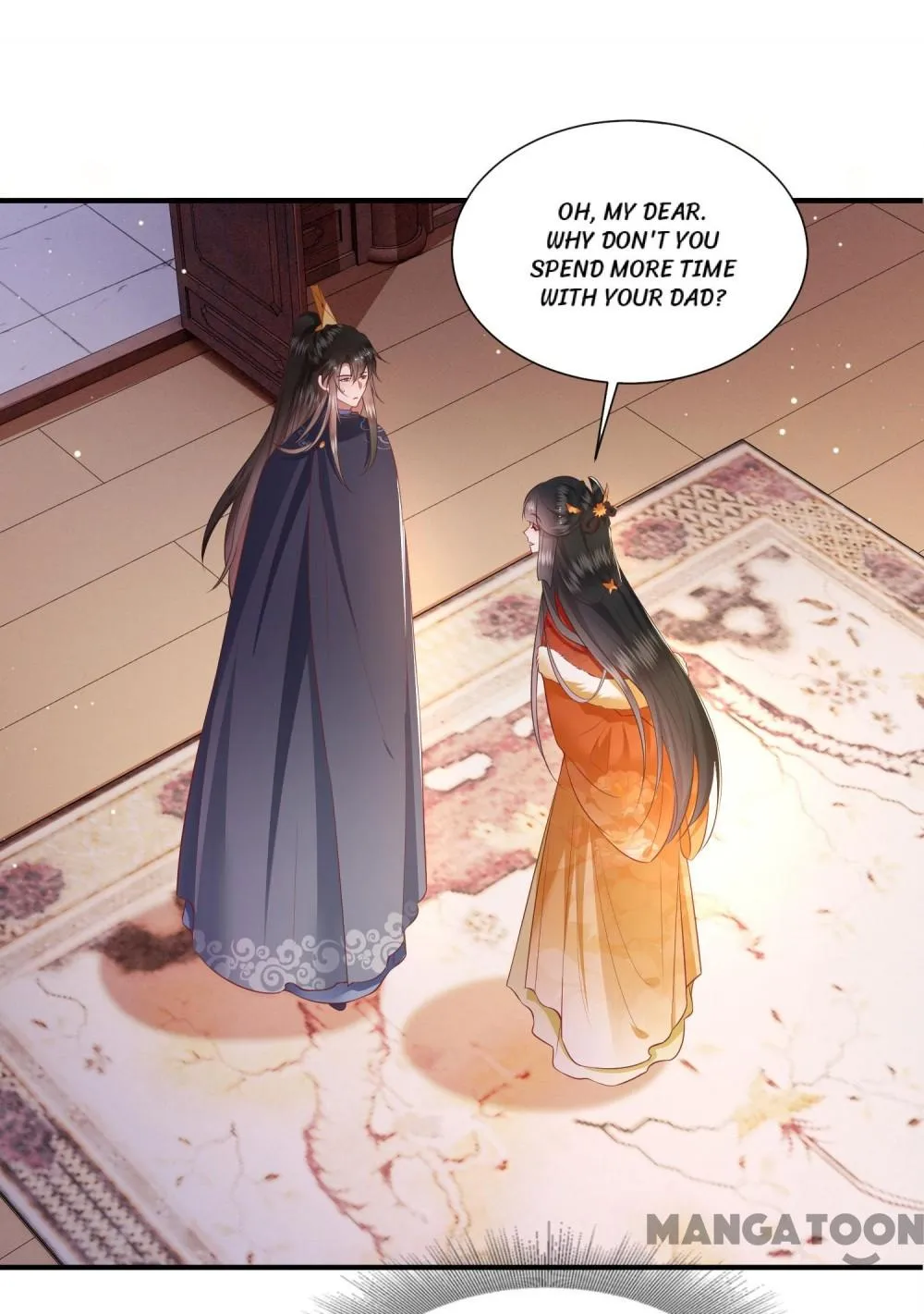 Oh My Savage Princess！ Chapter 121 - page 42