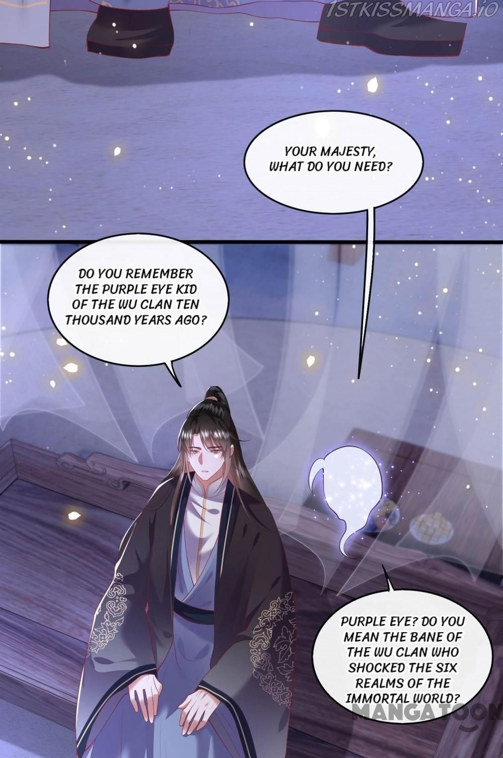 Oh My Savage Princess！ Chapter 73 - page 29