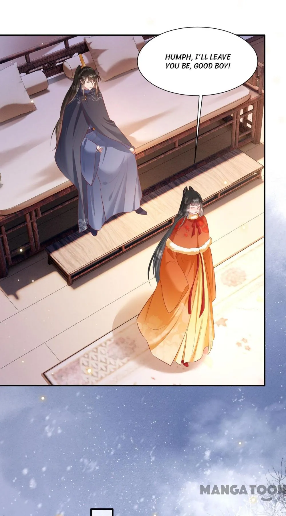Oh My Savage Princess！ Chapter 122 - page 18