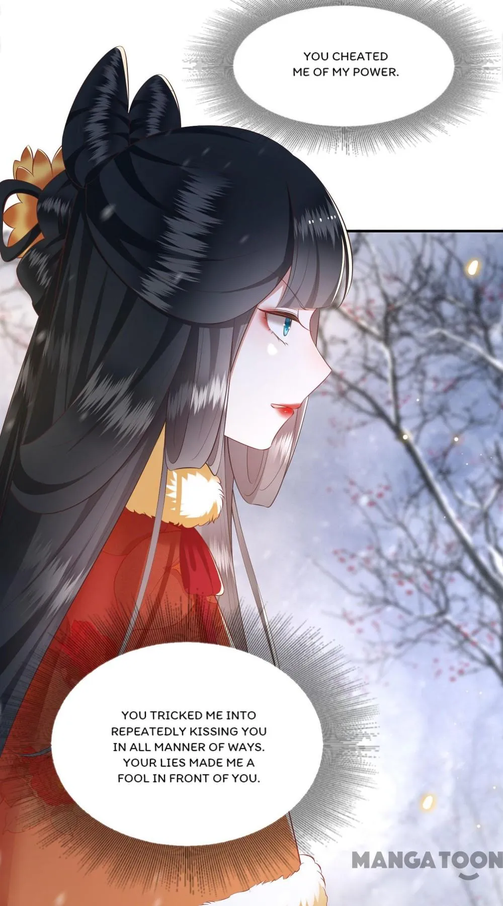 Oh My Savage Princess！ Chapter 122 - page 22