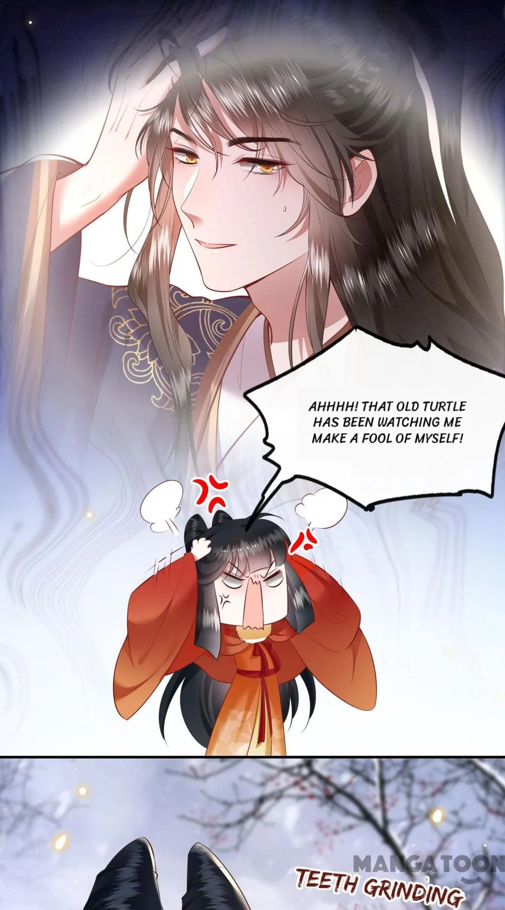 Oh My Savage Princess！ Chapter 122 - page 24