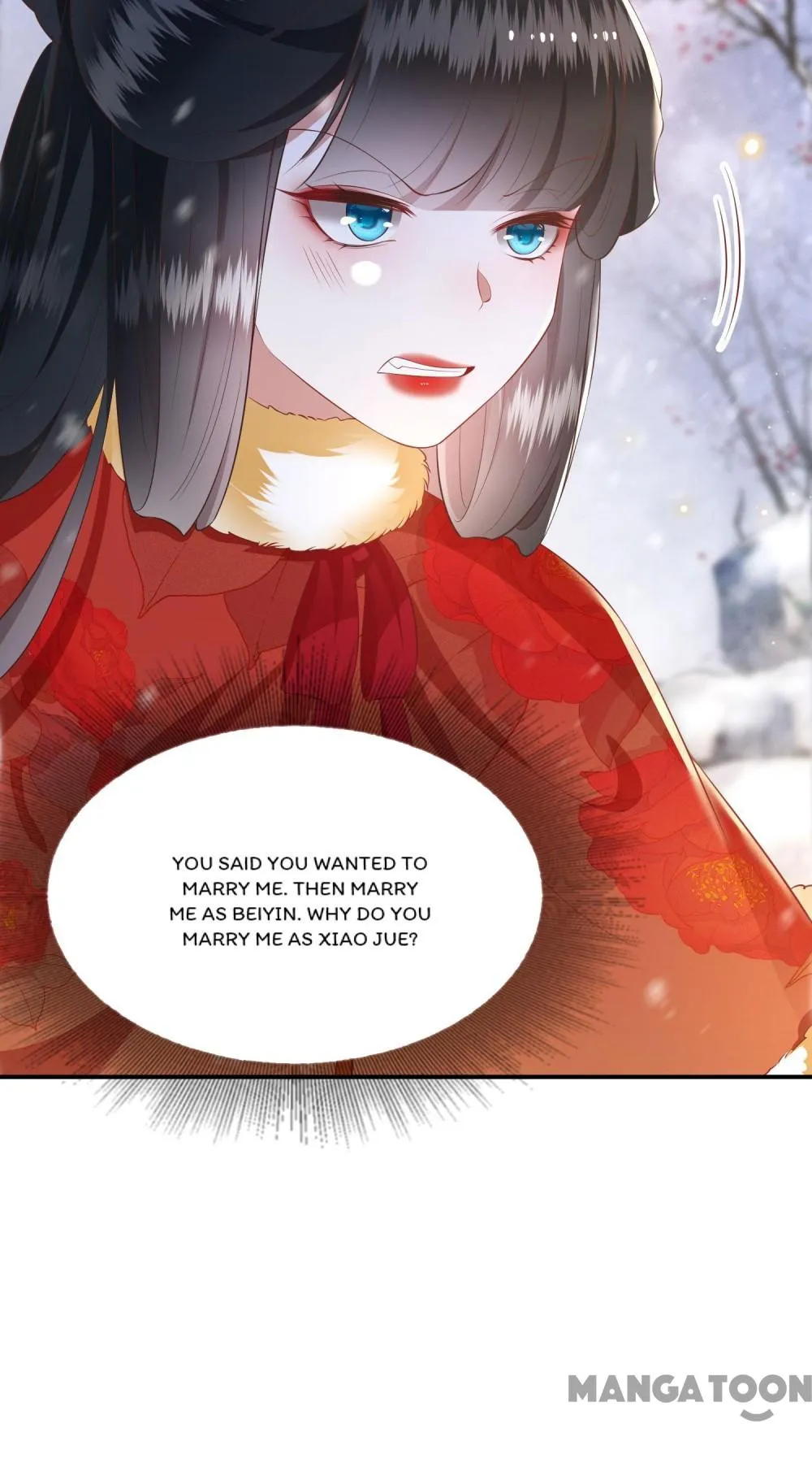 Oh My Savage Princess！ Chapter 122 - page 26
