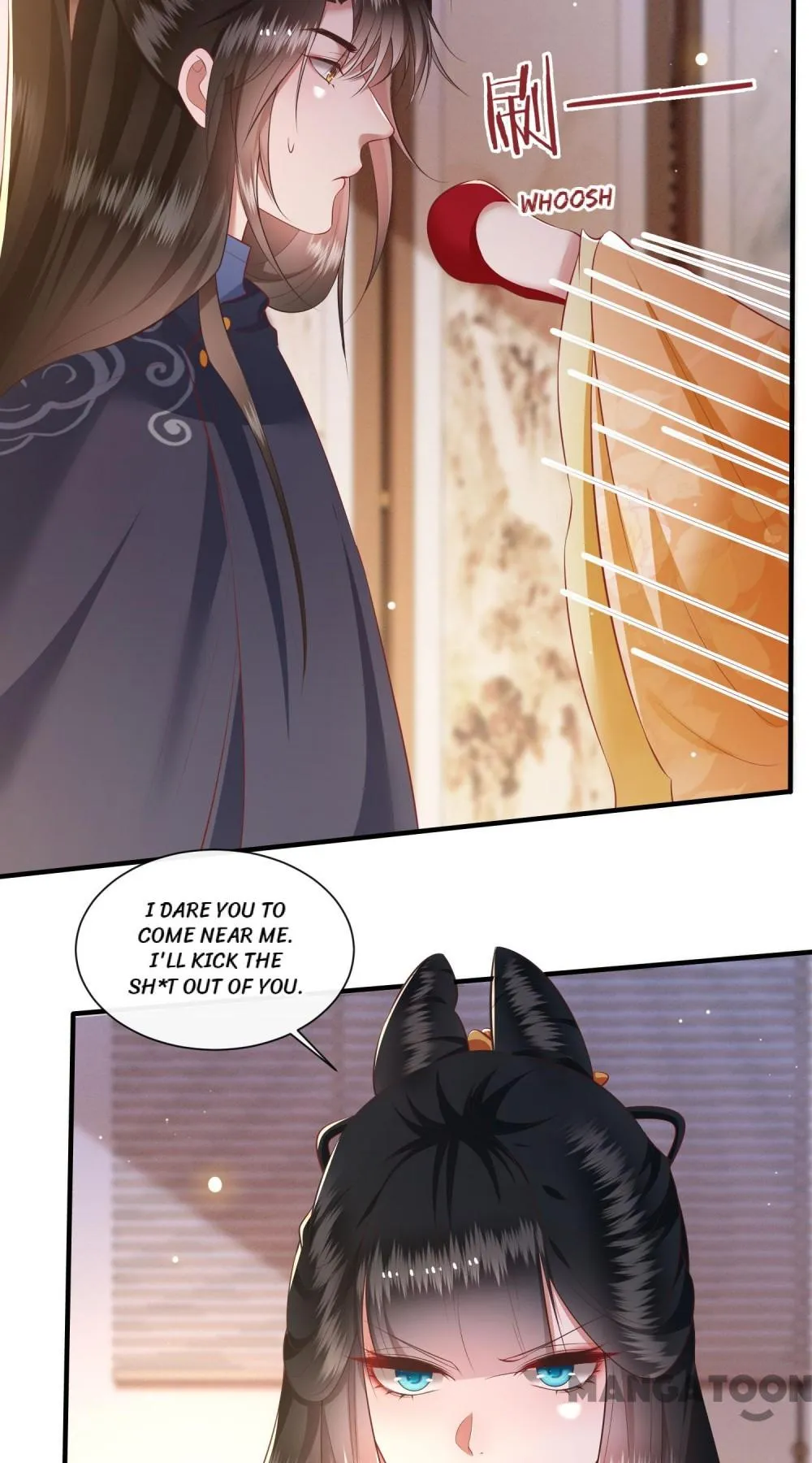 Oh My Savage Princess！ Chapter 122 - page 3