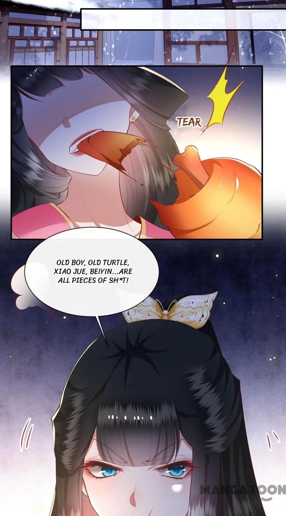 Oh My Savage Princess！ Chapter 122 - page 30