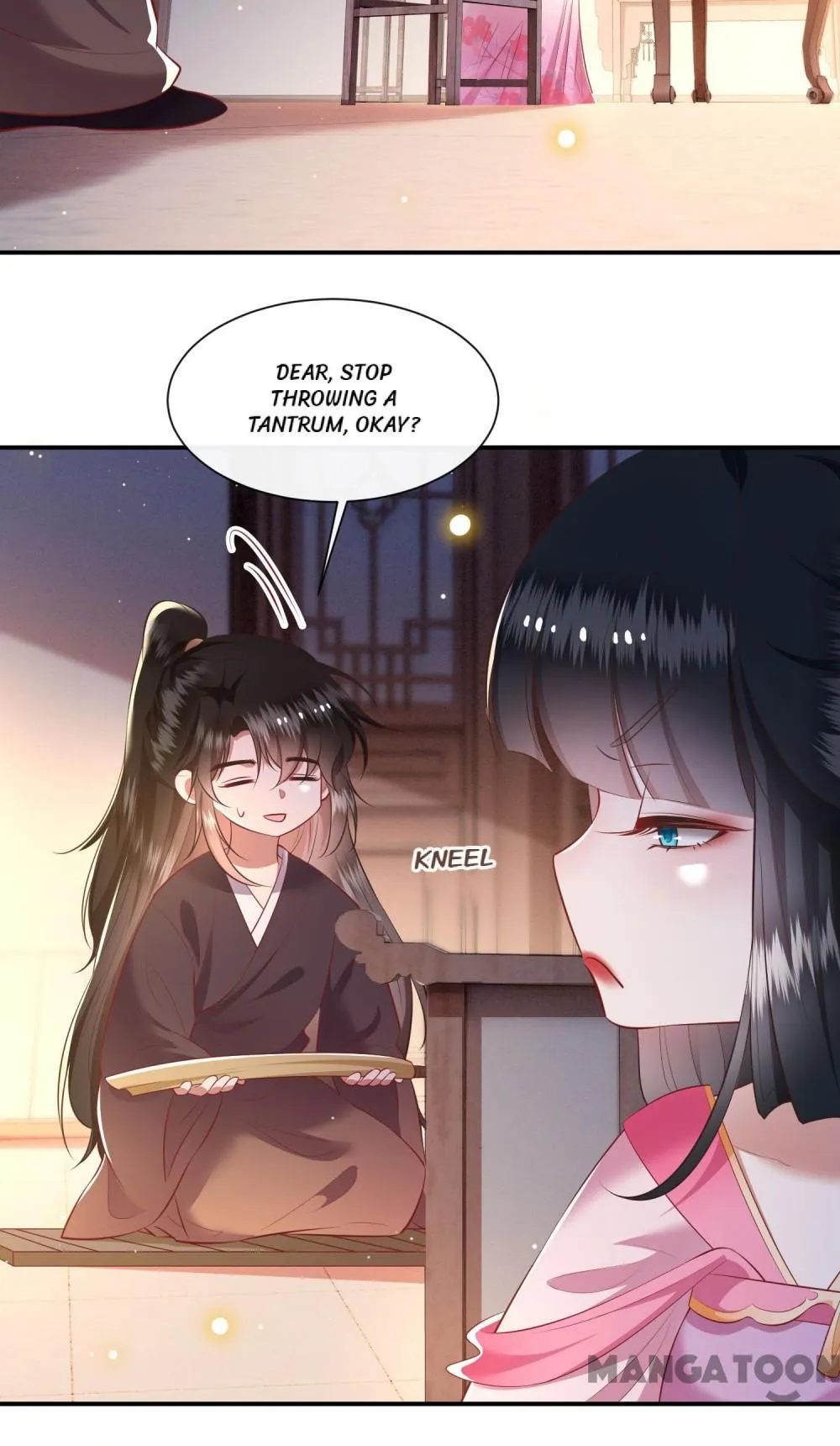 Oh My Savage Princess！ Chapter 122 - page 34