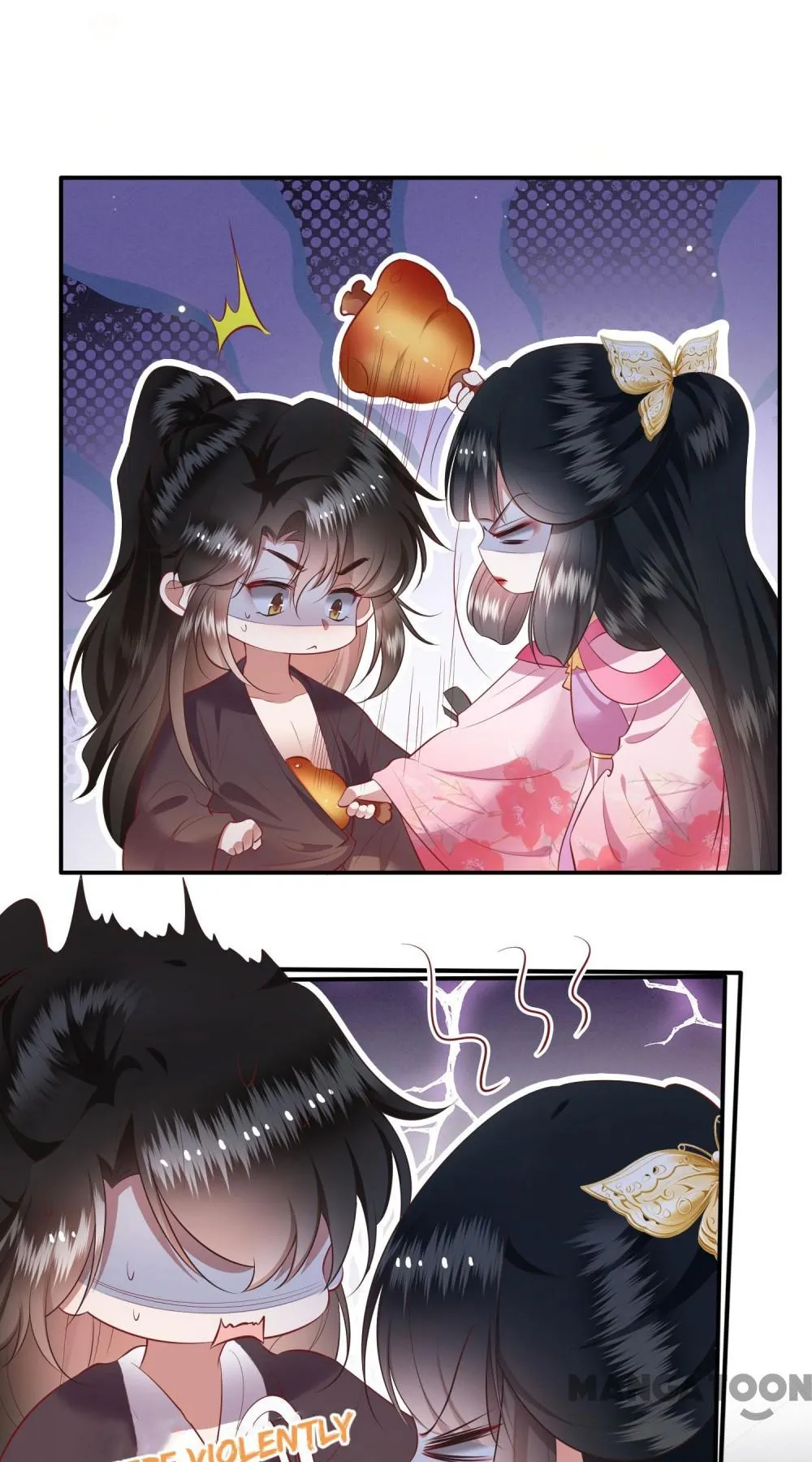 Oh My Savage Princess！ Chapter 122 - page 36