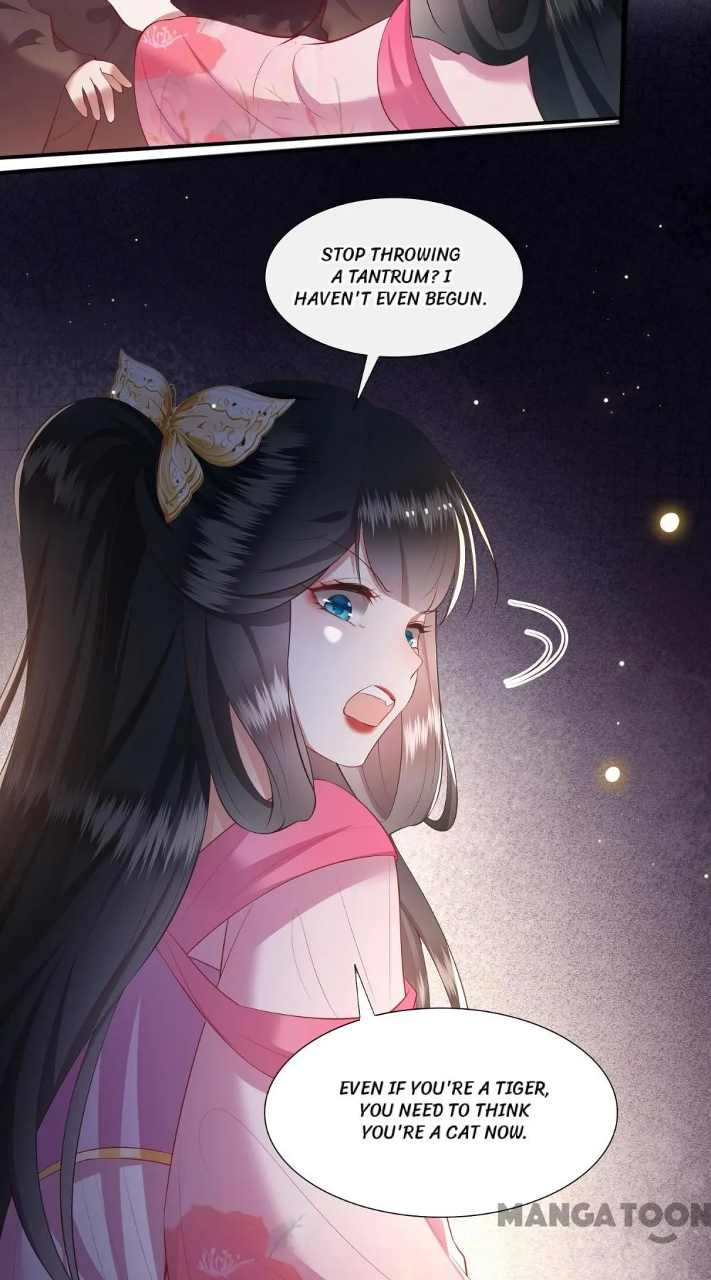 Oh My Savage Princess！ Chapter 122 - page 38