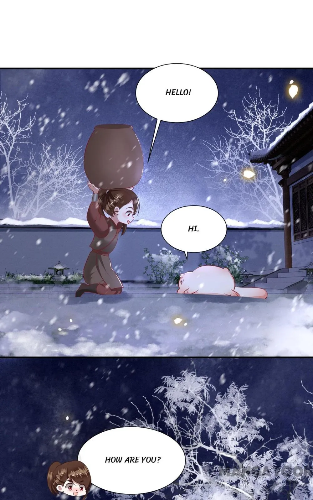 Oh My Savage Princess！ Chapter 122 - page 64
