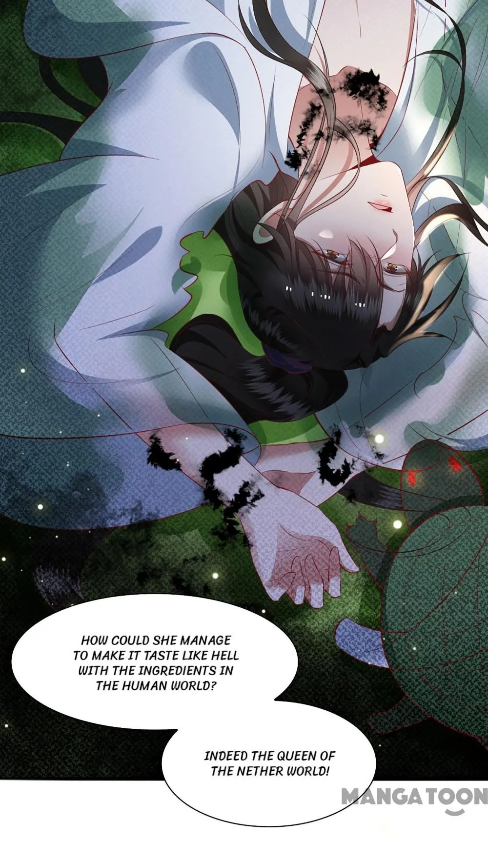 Oh My Savage Princess！ Chapter 123 - page 19