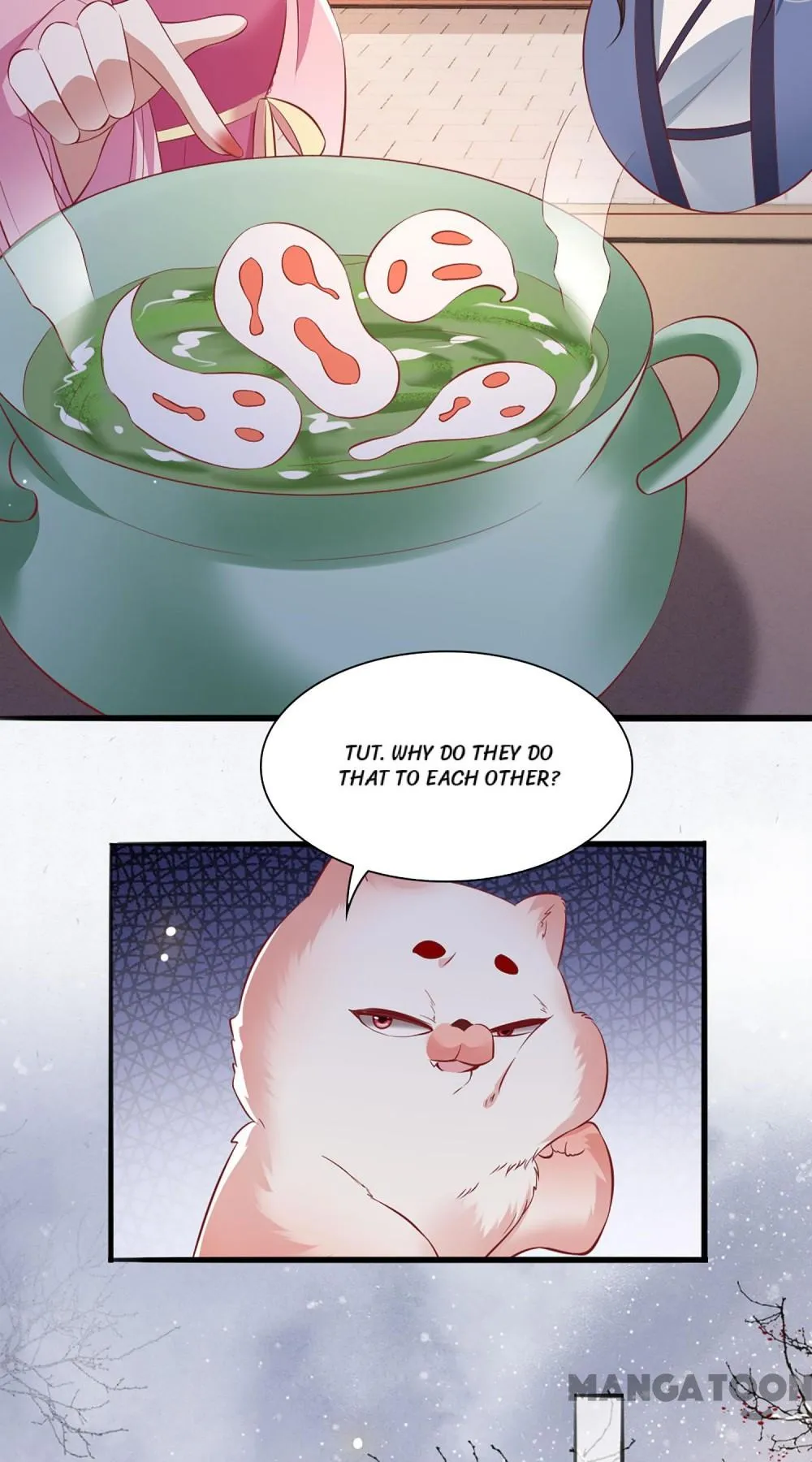 Oh My Savage Princess！ Chapter 123 - page 22