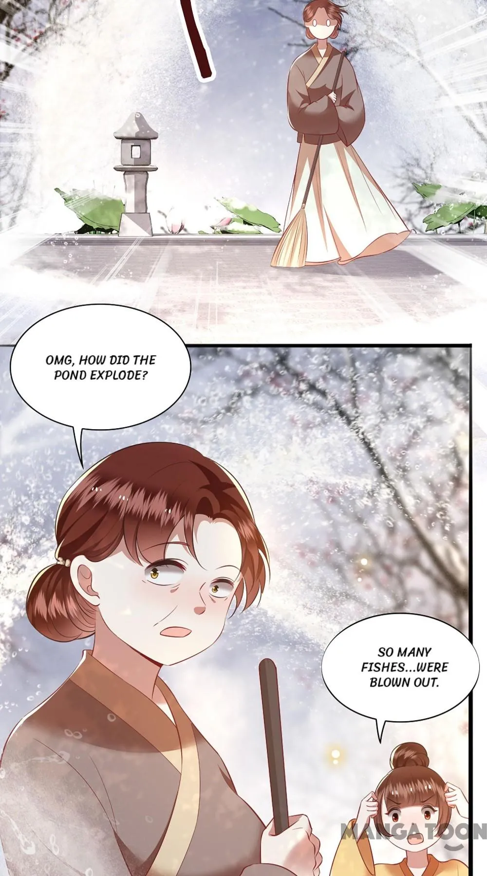 Oh My Savage Princess！ Chapter 123 - page 3