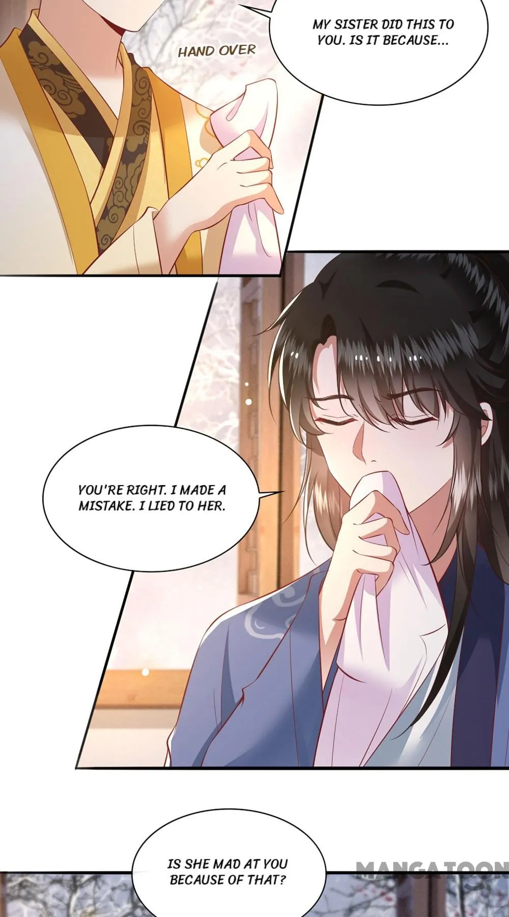 Oh My Savage Princess！ Chapter 123 - page 30