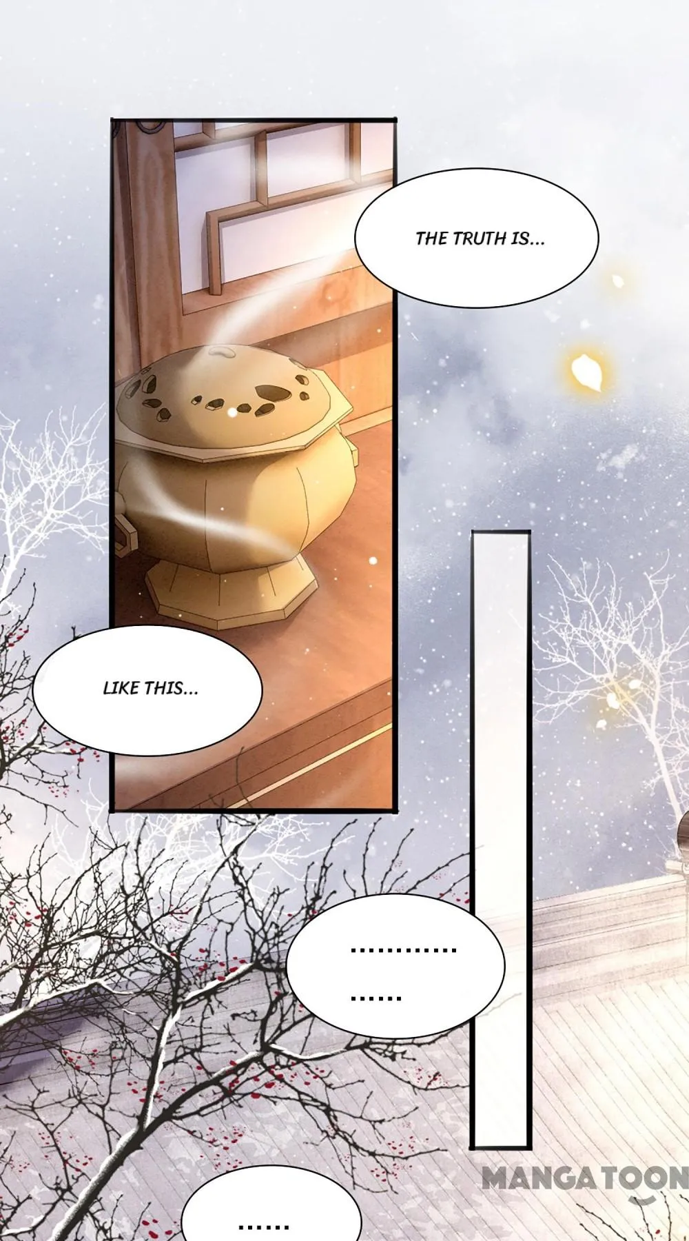 Oh My Savage Princess！ Chapter 123 - page 38
