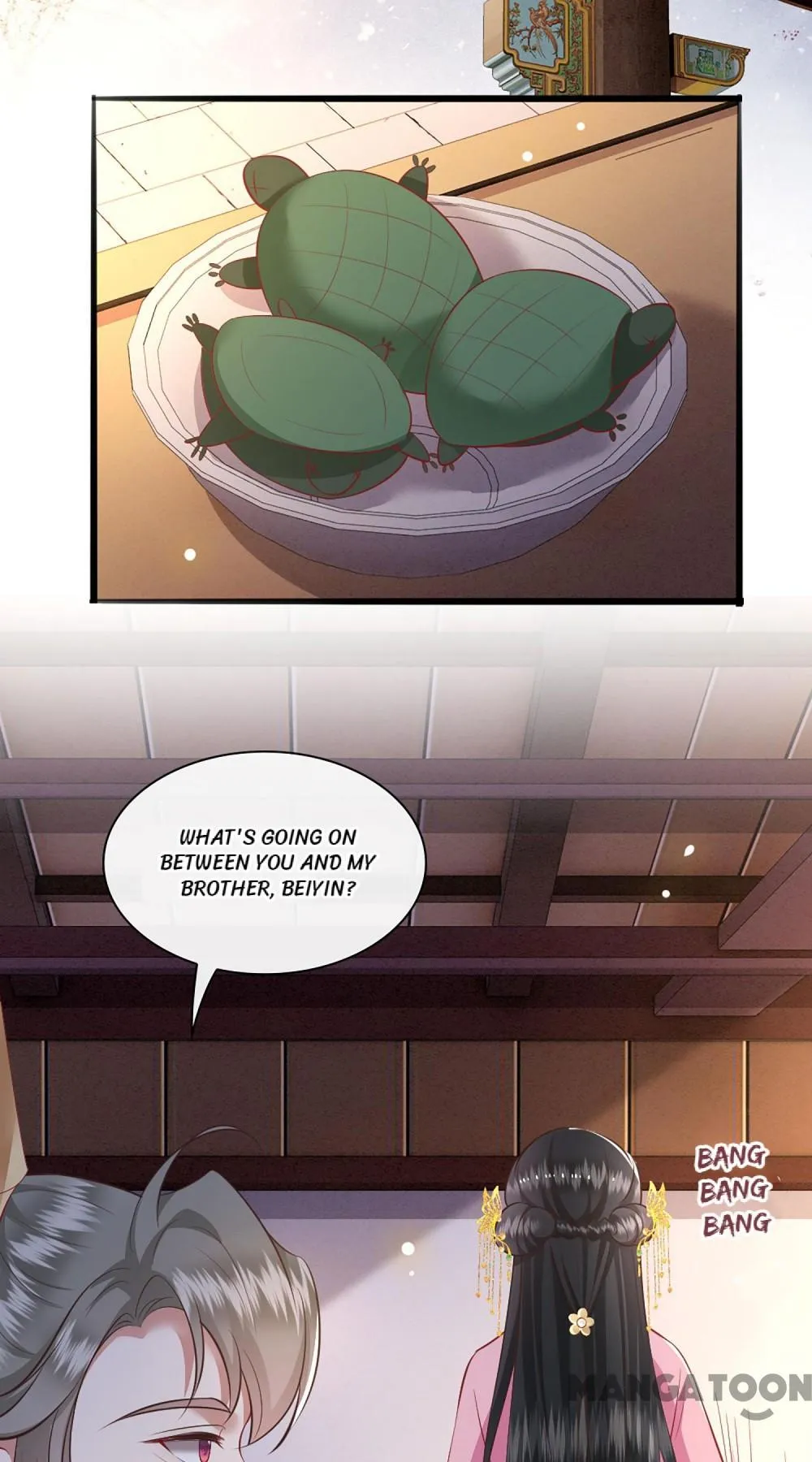 Oh My Savage Princess！ Chapter 123 - page 46