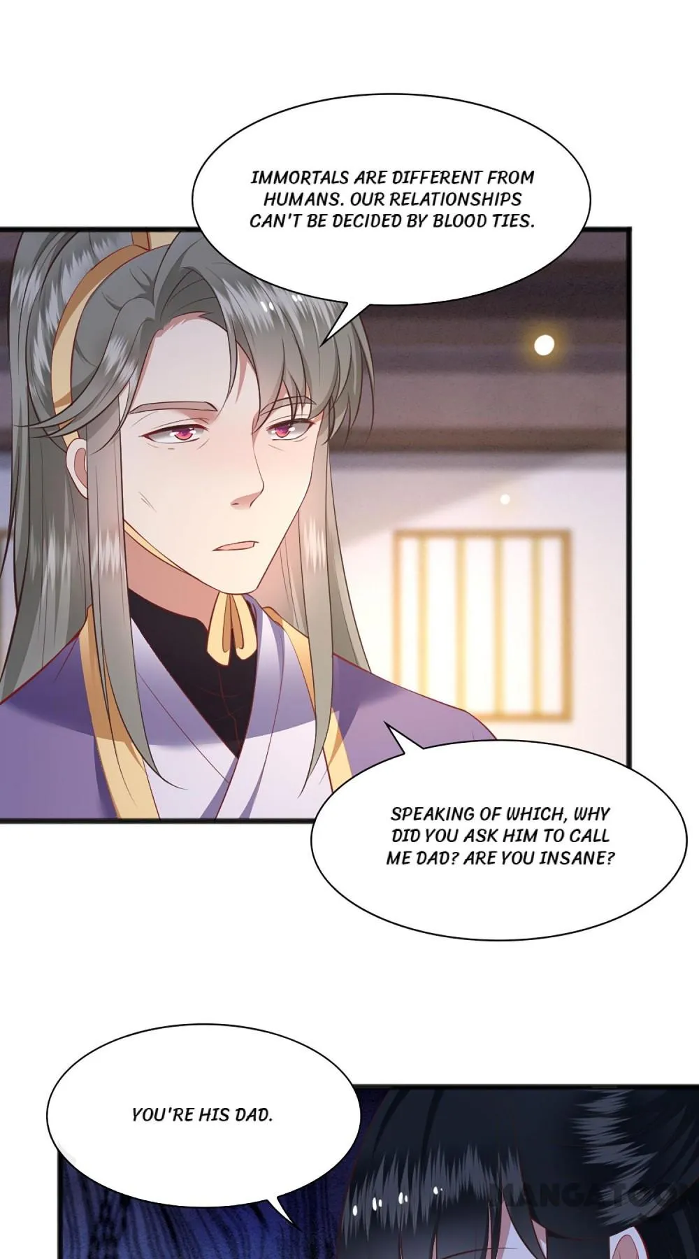 Oh My Savage Princess！ Chapter 123 - page 48