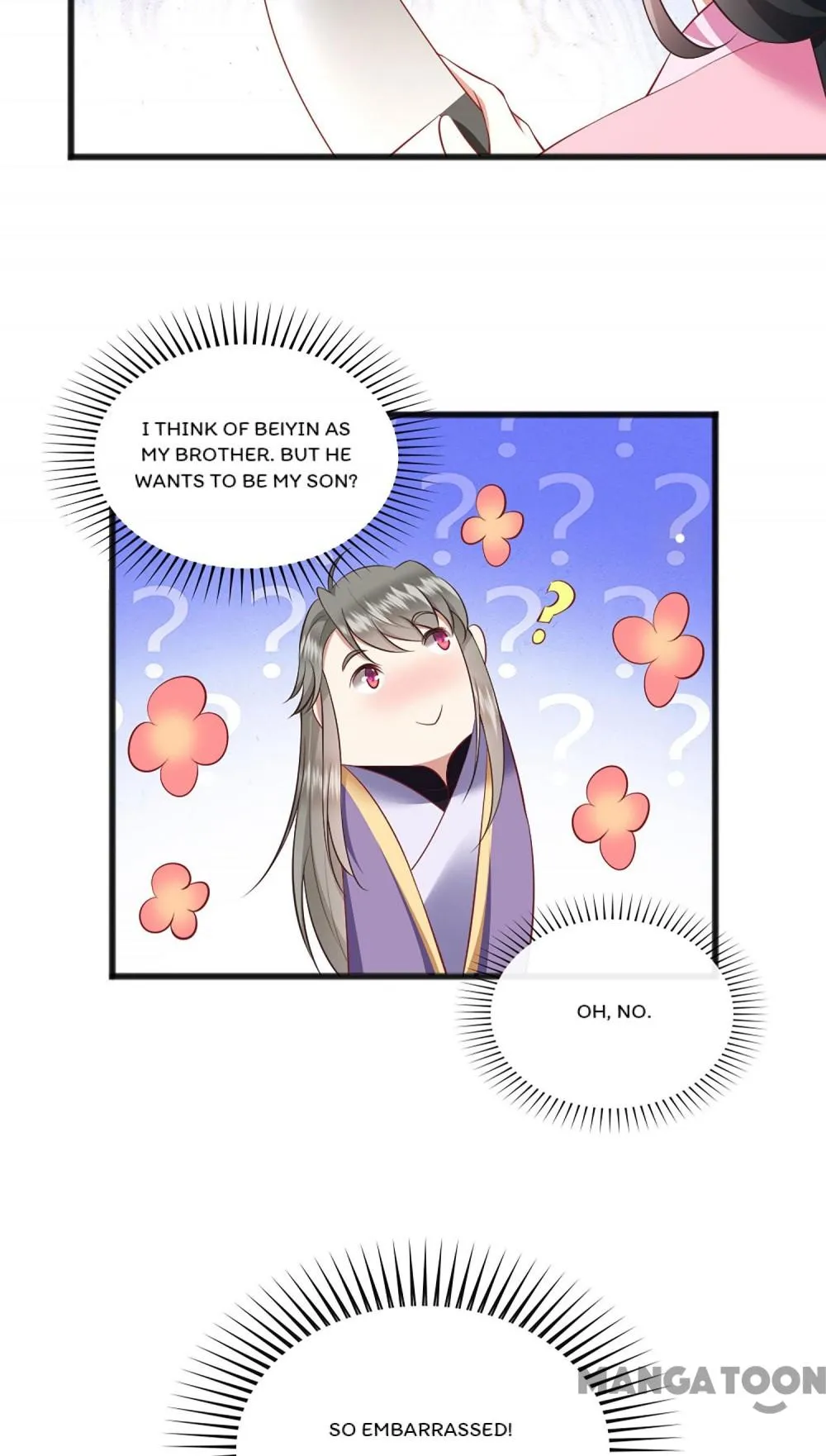 Oh My Savage Princess！ Chapter 123 - page 50