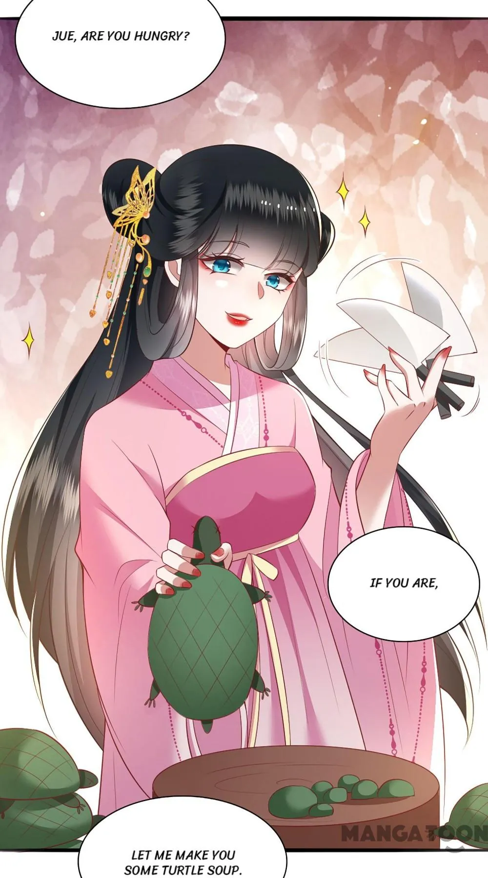 Oh My Savage Princess！ Chapter 123 - page 9