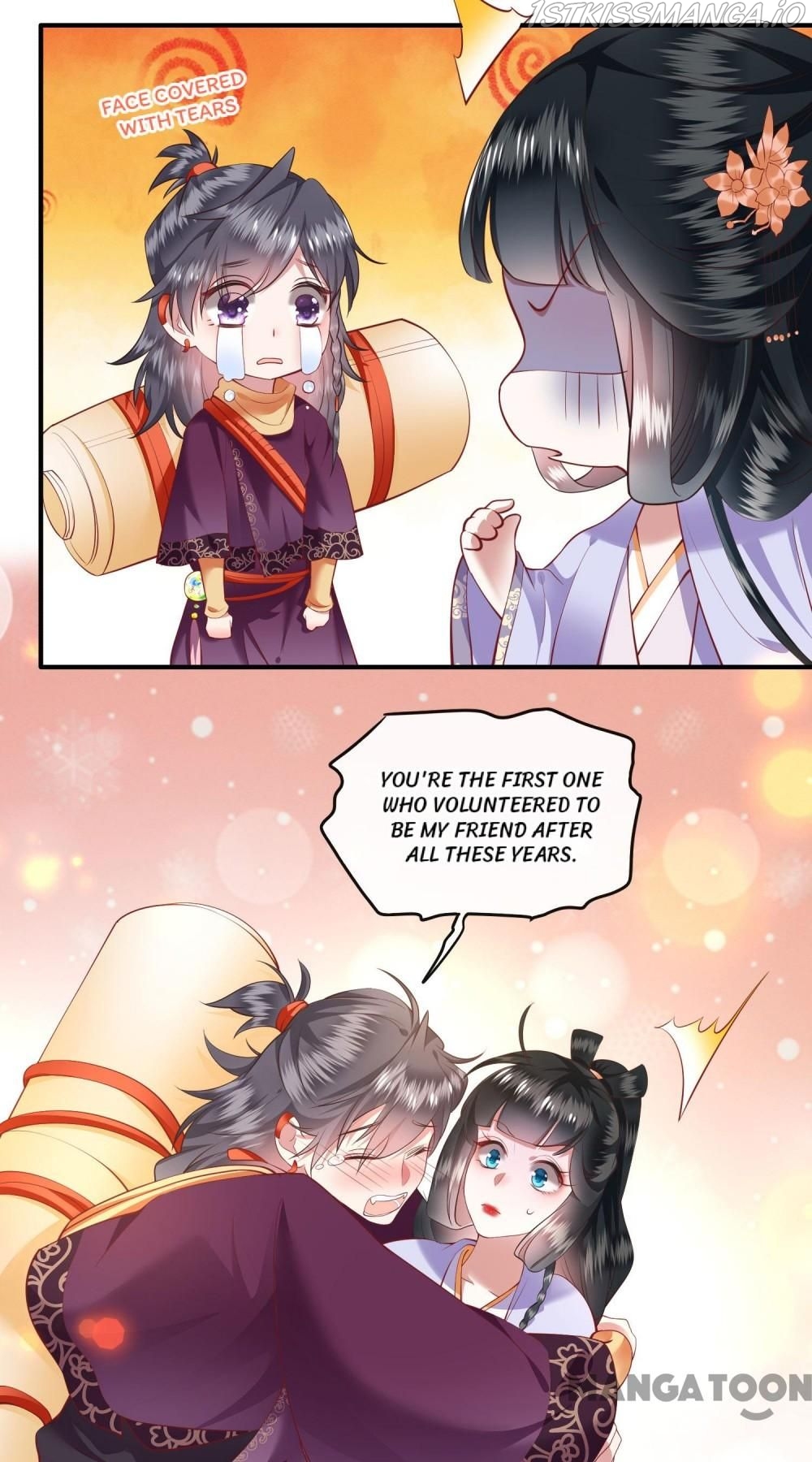 Oh My Savage Princess！ Chapter 74 - page 18