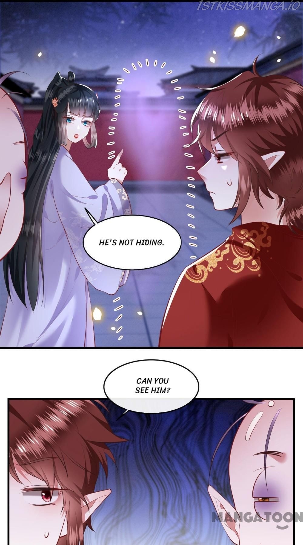 Oh My Savage Princess！ Chapter 74 - page 8