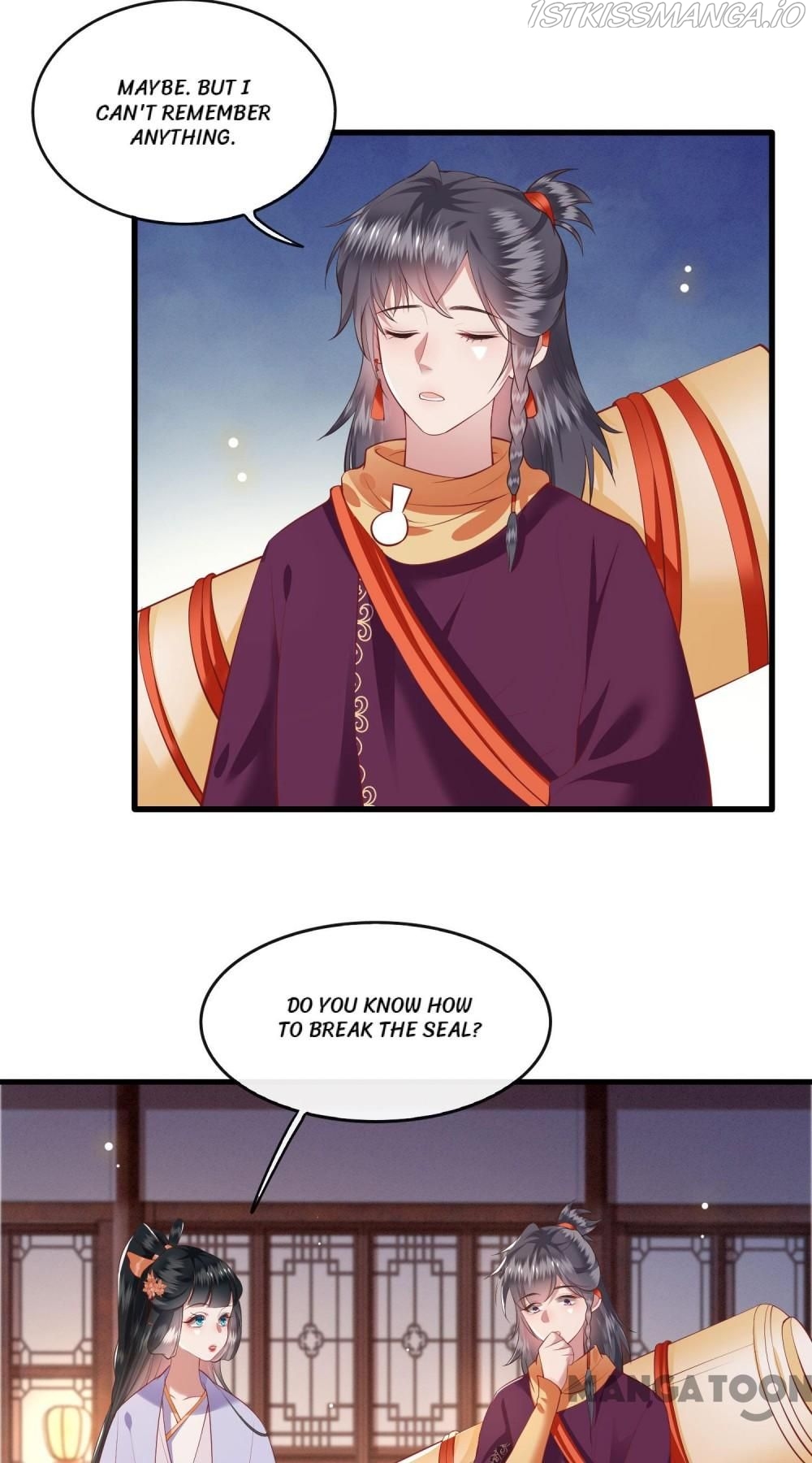 Oh My Savage Princess！ Chapter 75 - page 12