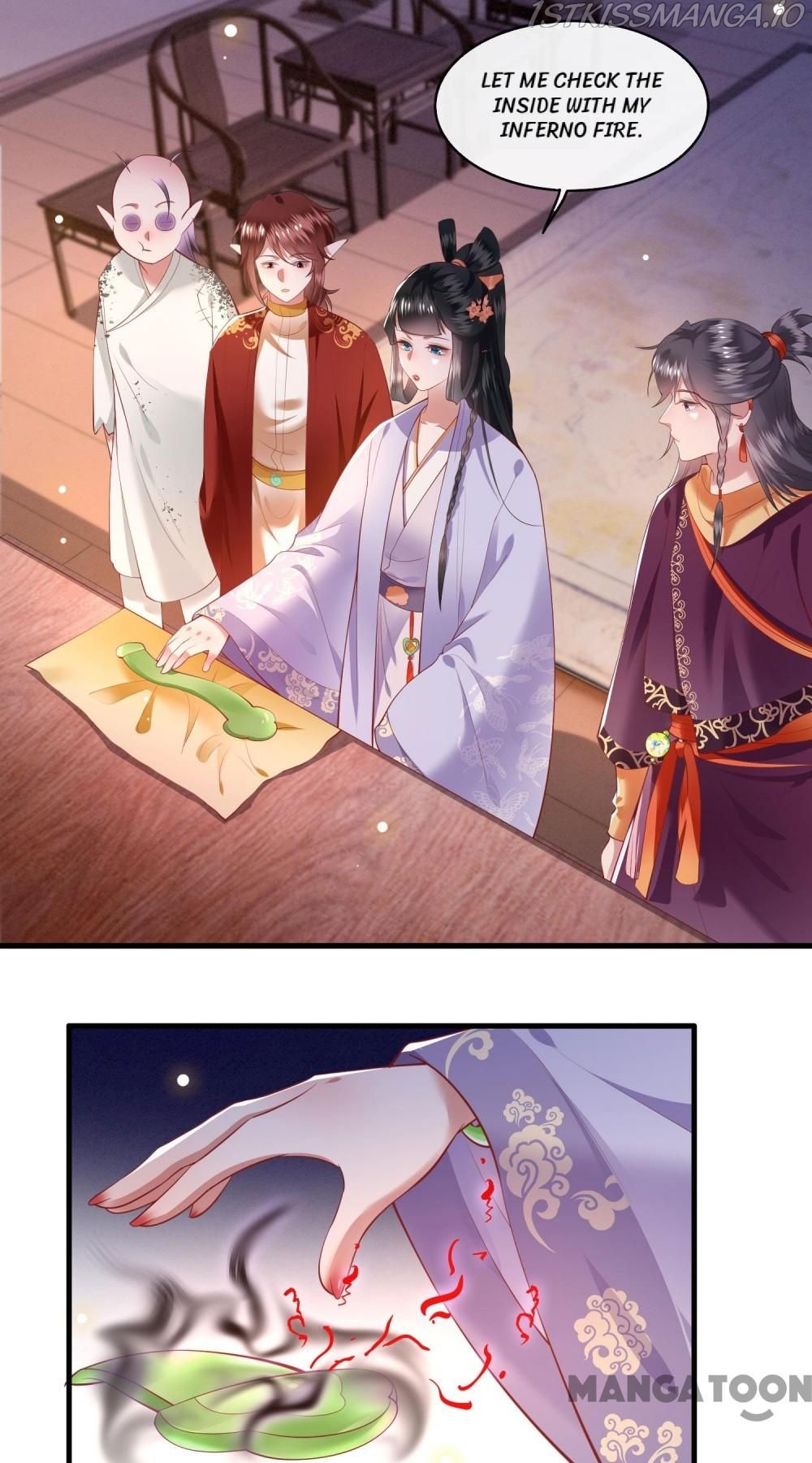 Oh My Savage Princess！ Chapter 75 - page 8