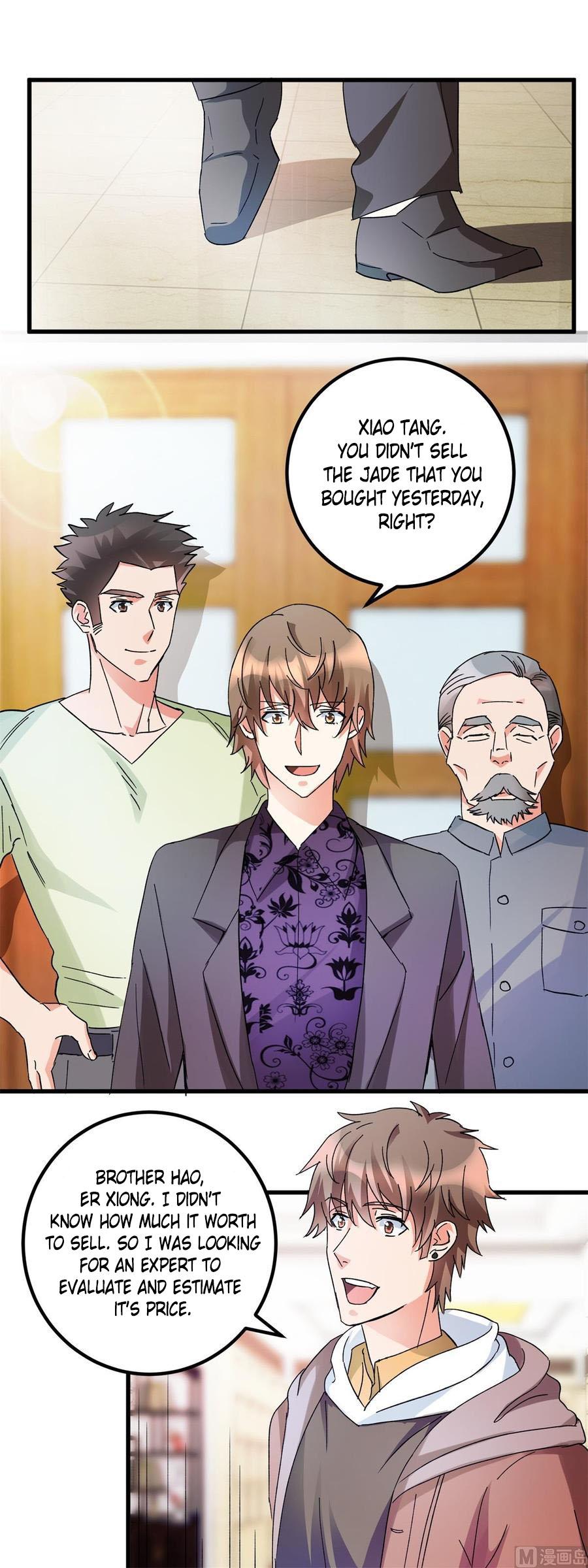 The Immortal Doctor chapter 30 - page 7