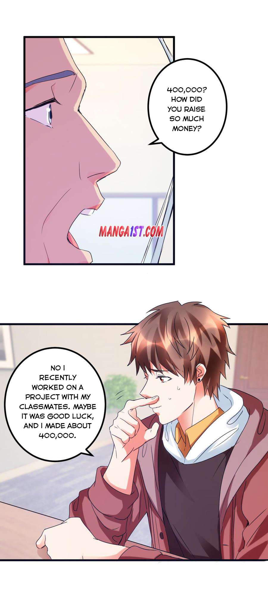 The Immortal Doctor chapter 32 - page 4