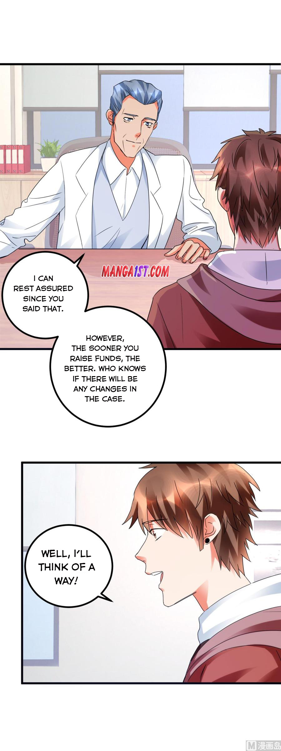 The Immortal Doctor chapter 32 - page 5