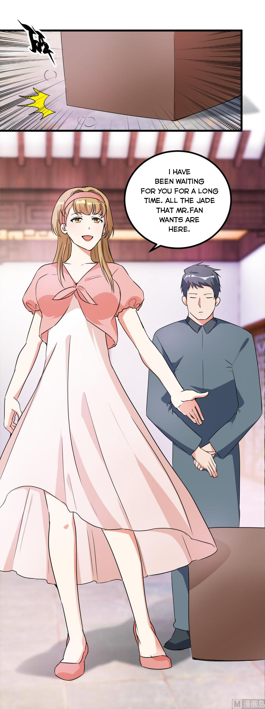 The Immortal Doctor chapter 34 - page 13