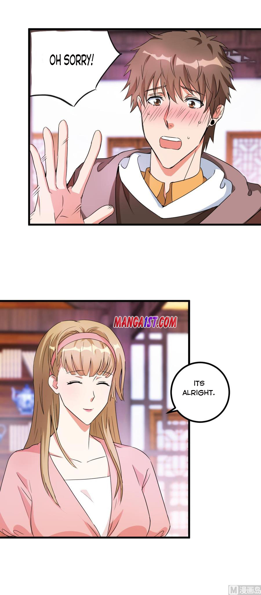 The Immortal Doctor chapter 34 - page 6
