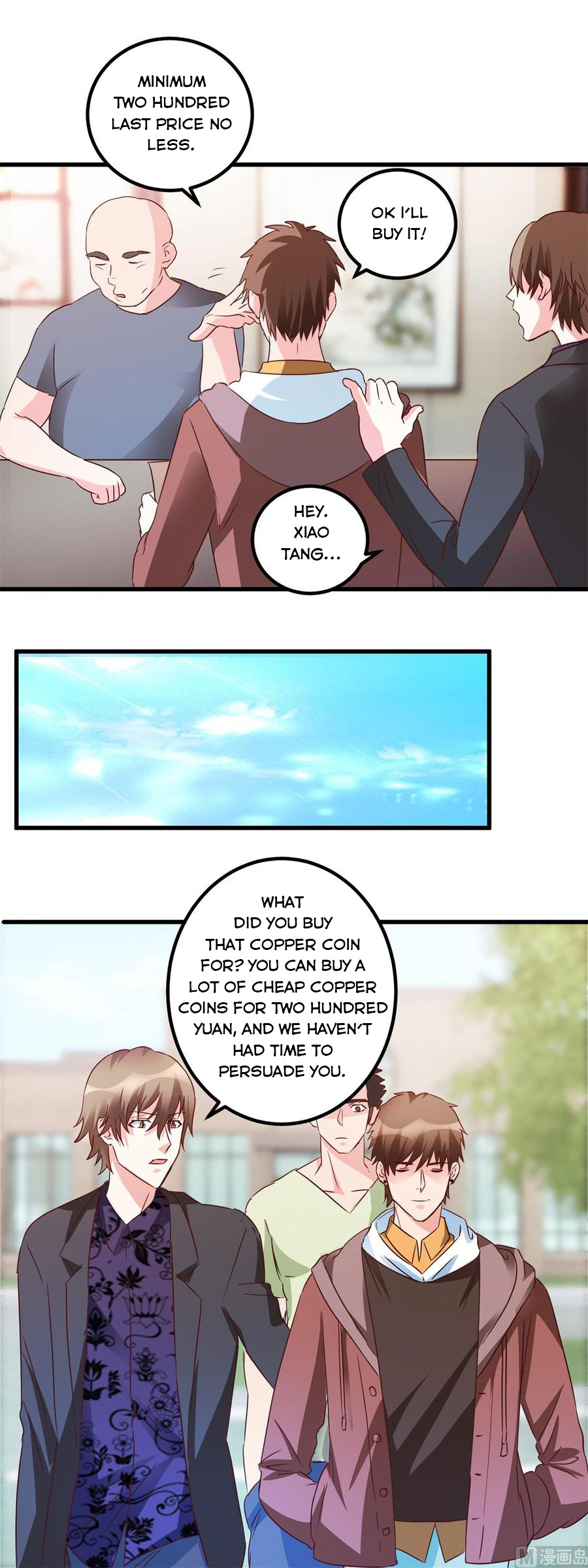 The Immortal Doctor chapter 37 - page 7