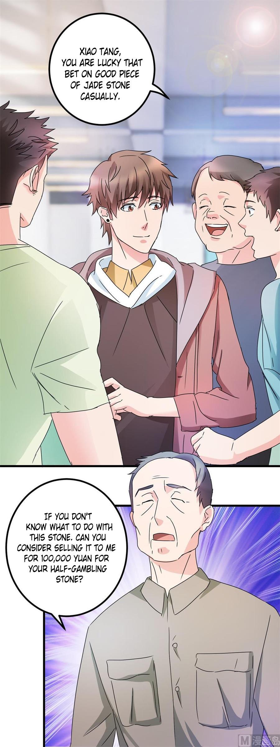 The Immortal Doctor chapter 29 - page 9