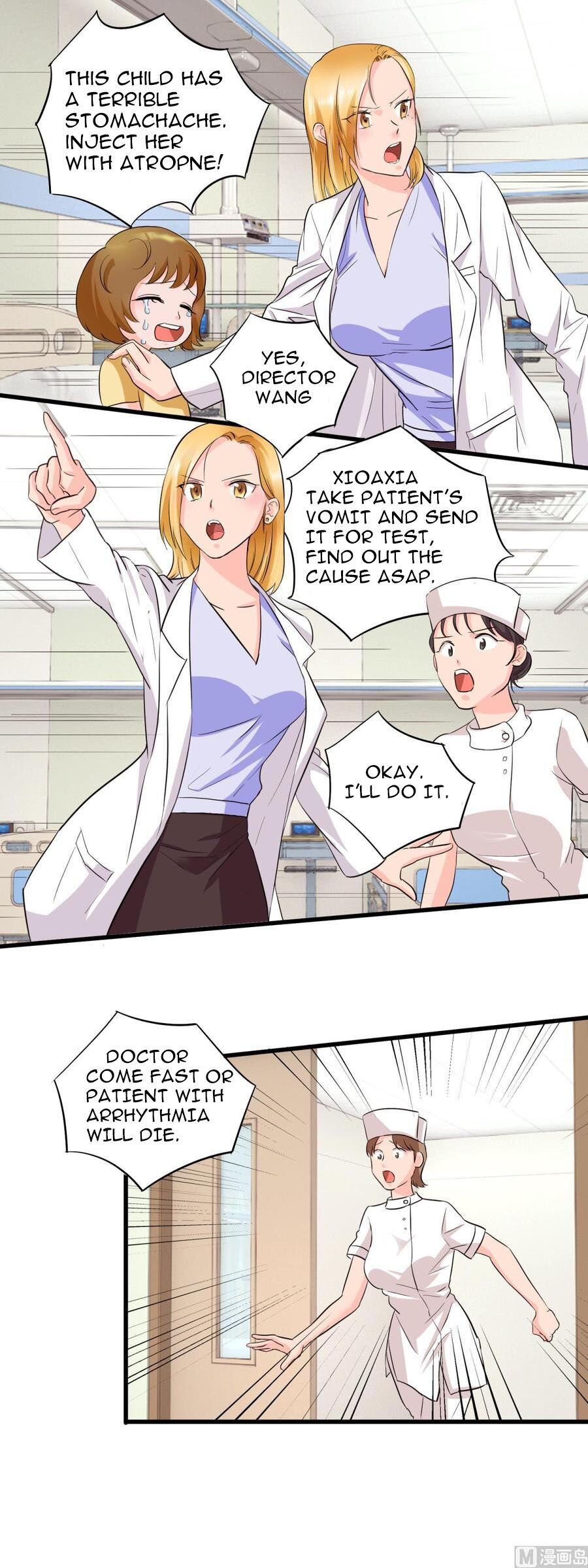 The Immortal Doctor chapter 4 - page 3