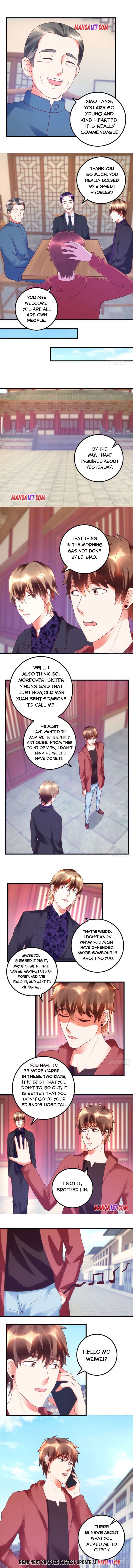 The Immortal Doctor chapter 100 - page 3