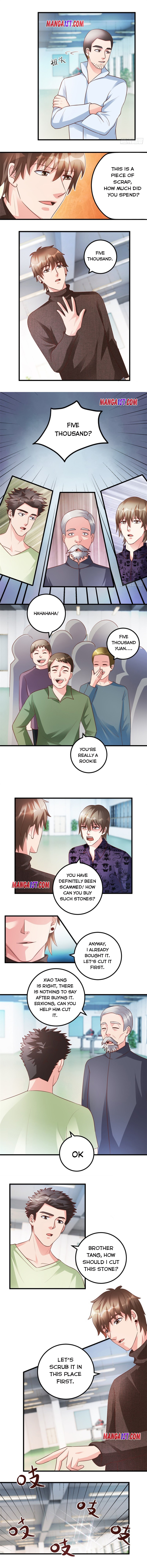 The Immortal Doctor chapter 89 - page 2