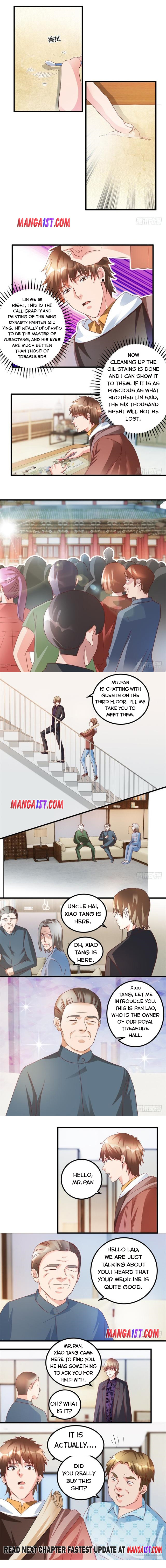 The Immortal Doctor chapter 69 - page 3