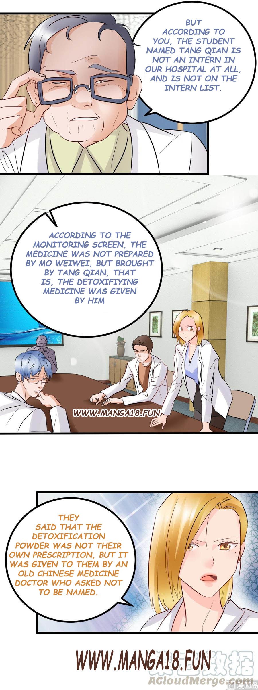 The Immortal Doctor chapter 7 - page 9