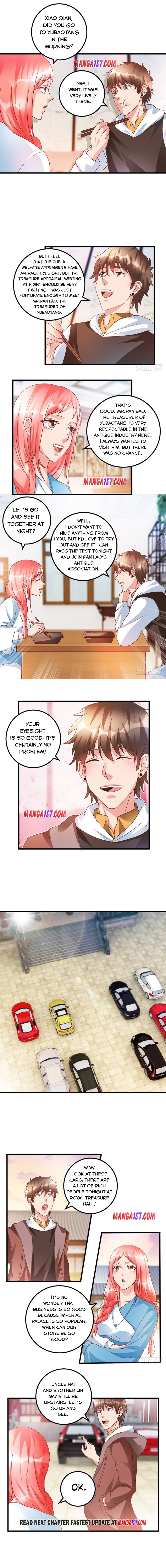 The Immortal Doctor chapter 71 - page 3