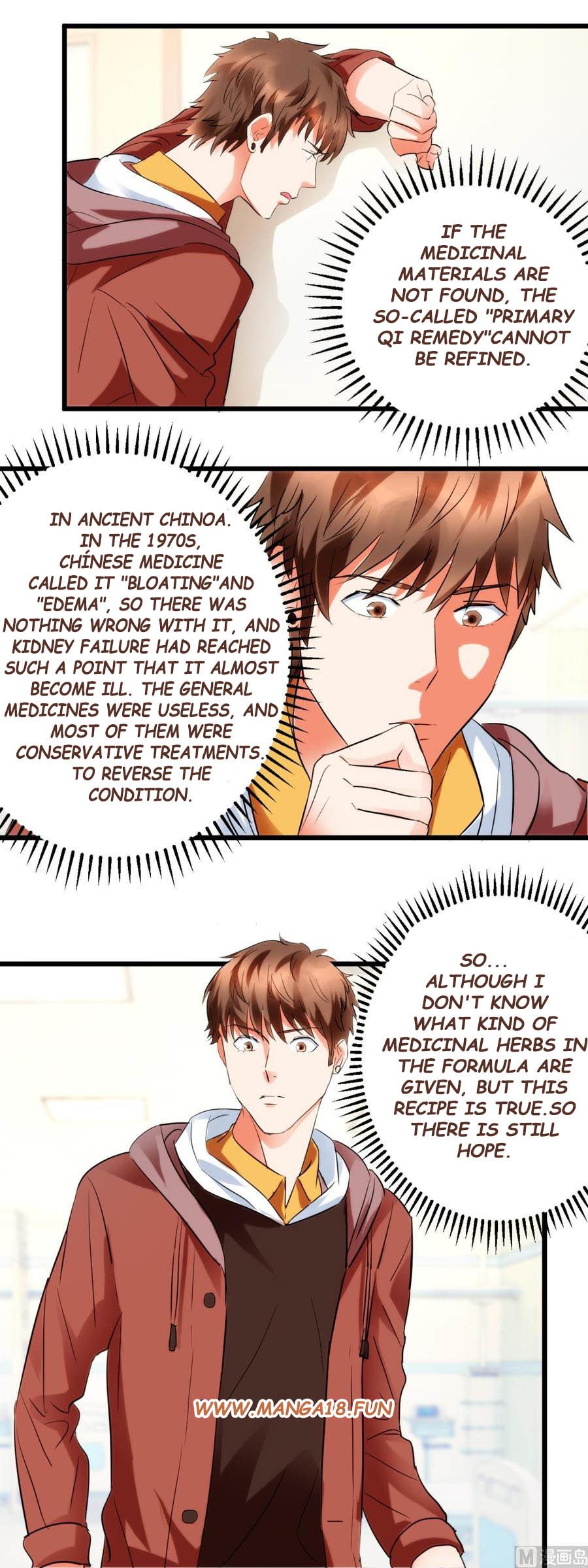 The Immortal Doctor chapter 8 - page 8