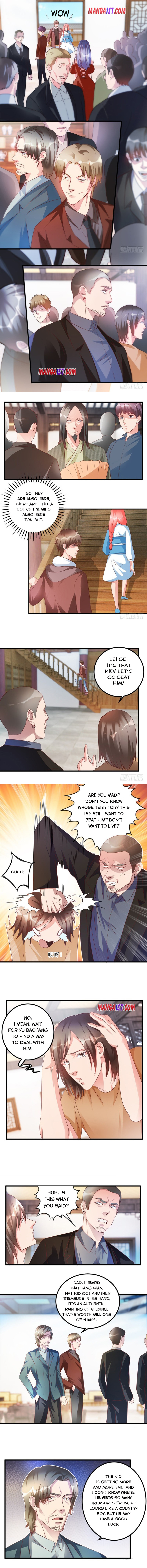 The Immortal Doctor chapter 72 - page 1