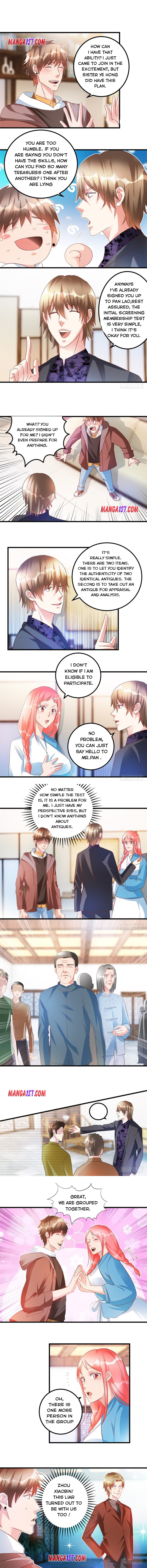 The Immortal Doctor chapter 72 - page 3
