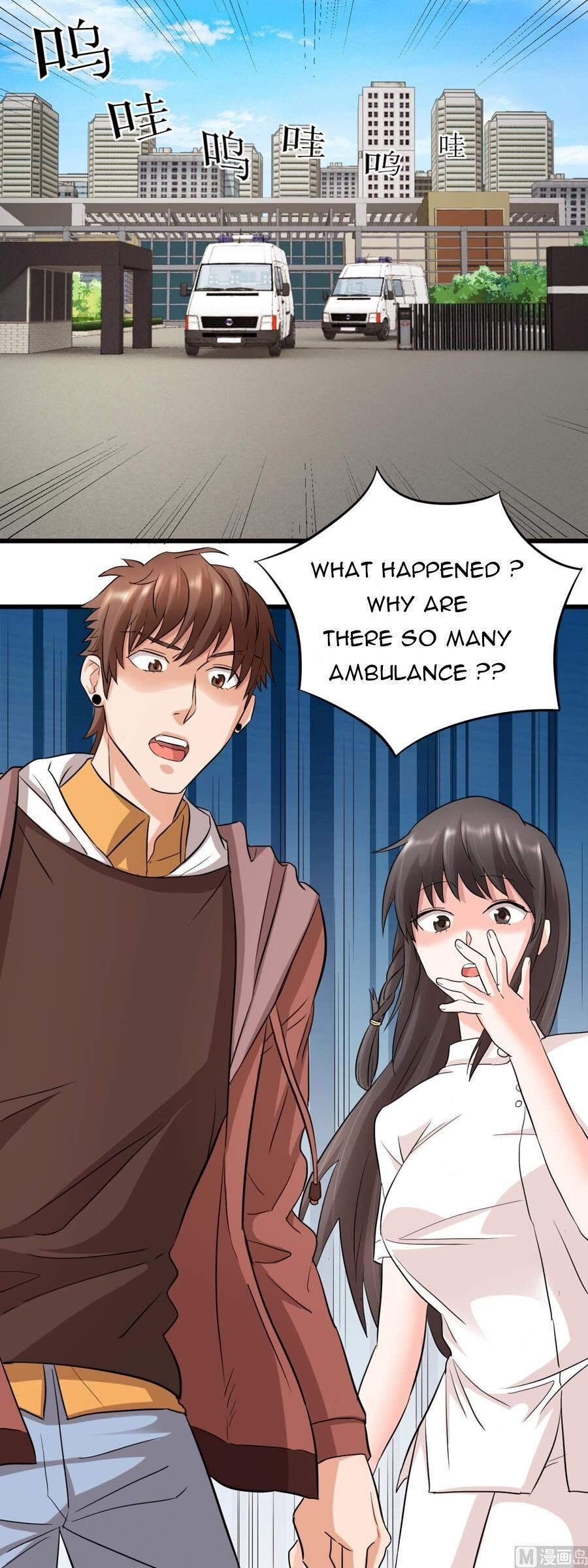 The Immortal Doctor chapter 3 - page 4