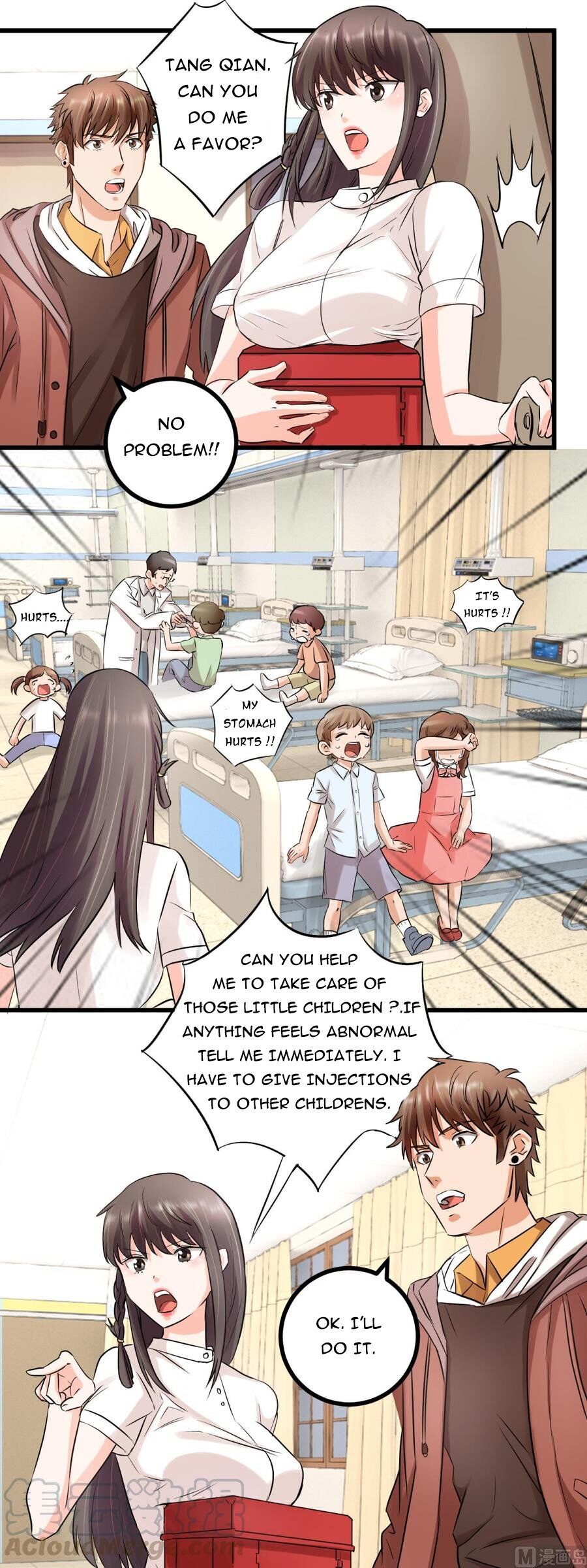 The Immortal Doctor chapter 3 - page 7