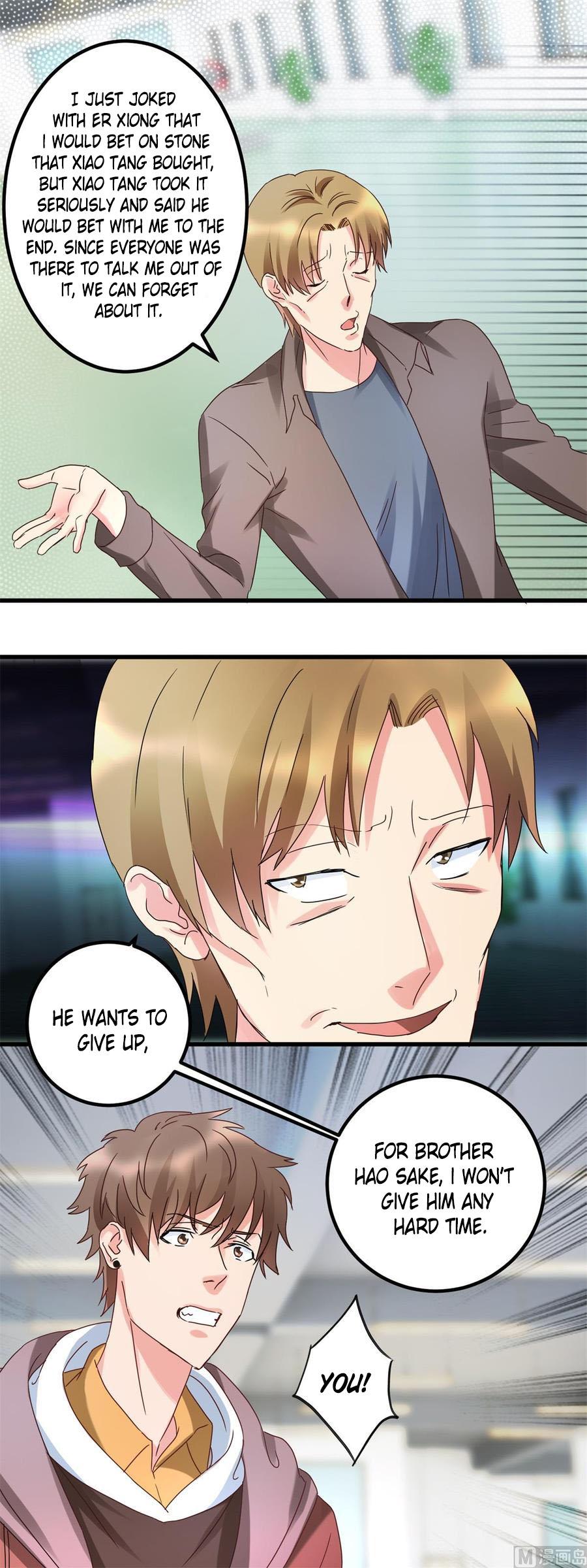 The Immortal Doctor chapter 28 - page 1