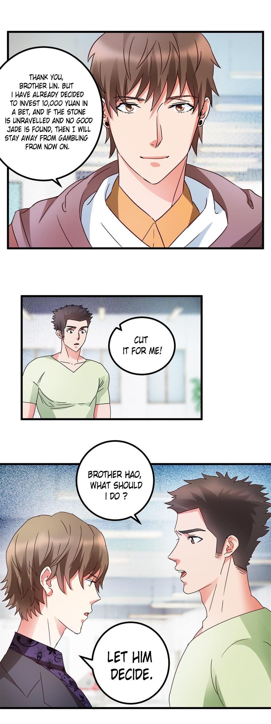 The Immortal Doctor chapter 28 - page 3