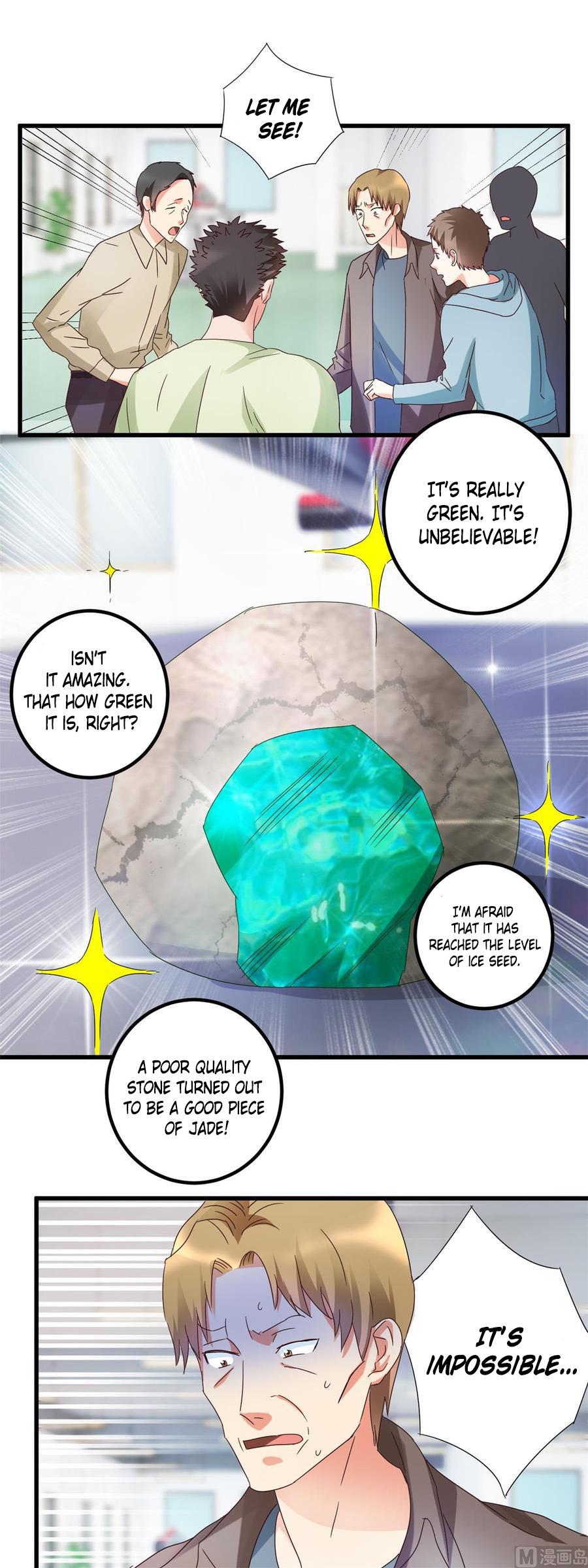 The Immortal Doctor chapter 28 - page 7